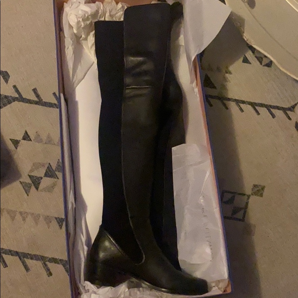 Stuart Weitzman Langdon boots